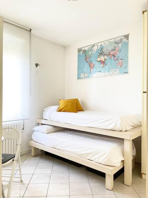 Apartment Heart Of - Quiet & Venedig